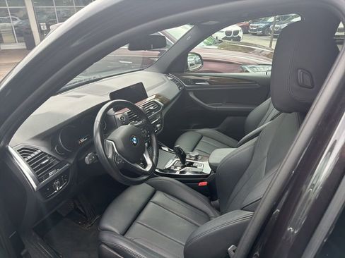 Used 2019 BMW X3 xDrive30i w/ Convenience Package AWD/4WD image 8