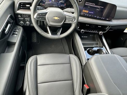 New 2025 Chevrolet Tahoe Premier image 8