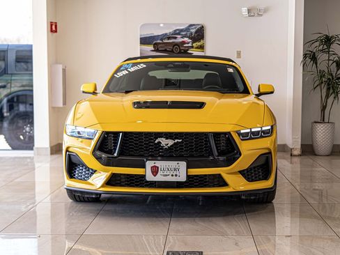Used 2024 Ford Mustang GT Premium RWD image 2