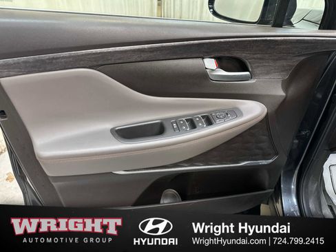 Used 2020 Hyundai Santa Fe SEL image 9