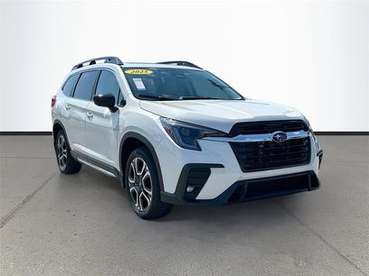 New 2025 Subaru Ascent Limited