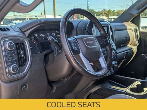 Used 2020 GMC Sierra 1500 SLT w/ SLT Premium Plus Package image 14