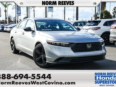 Used 2023 Honda Accord Sport