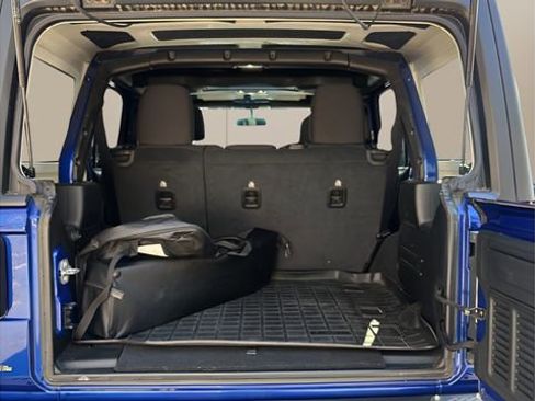 Used 2020 Jeep Wrangler Unlimited Sport image 14