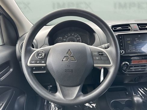 Used 2024 Mitsubishi Mirage ES image 12