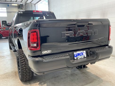 New 2025 RAM 2500 Tradesman image 14
