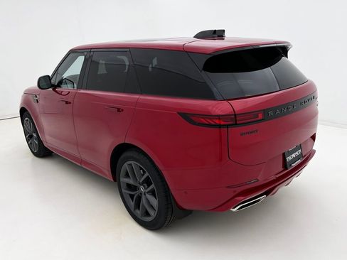 Used 2023 Land Rover Range Rover Sport SE Dynamic AWD/4WD image 13