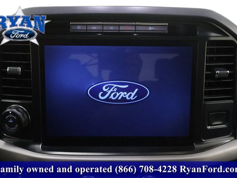 Used 2024 Ford F150 XLT w/ Equipment Group 302A MID image 15