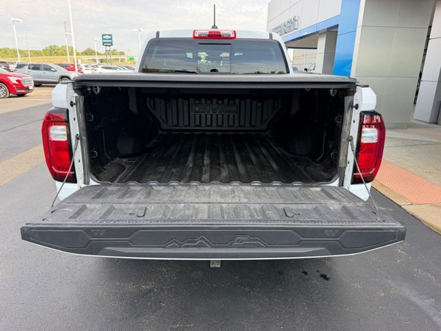 Used 2026 GMC Canyon AT4 w/ Technology Plus Package AWD/4WD image 7
