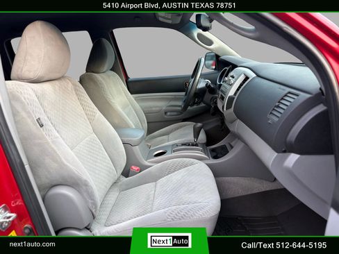 Used 2011 Toyota Tacoma 4x4 Double Cab image 26