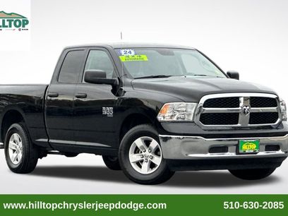 Used 2024 RAM 1500 Classic SLT