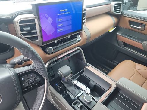 New 2026 Toyota Tundra 1794 Edition image 26