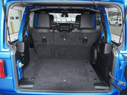 Used 2023 Jeep Wrangler Unlimited Rubicon 392 w/ Trailer Tow Package image 12