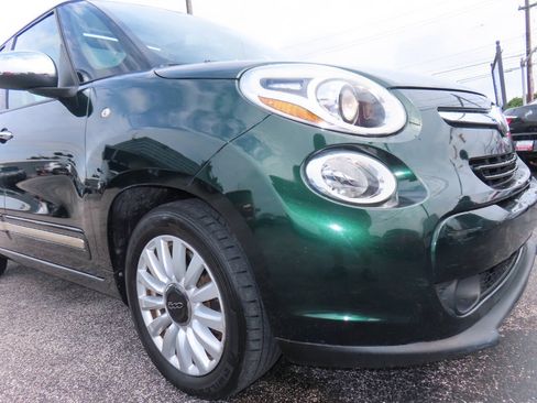 Used 2015 FIAT 500L Trekking FWD image 16