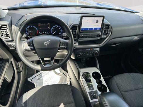Used 2023 Ford Bronco Sport Big Bend w/ Convenience Package AWD/4WD image 24