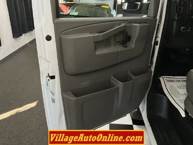 Used 2020 Chevrolet Express 2500 w/ Safety Package RWD image 11