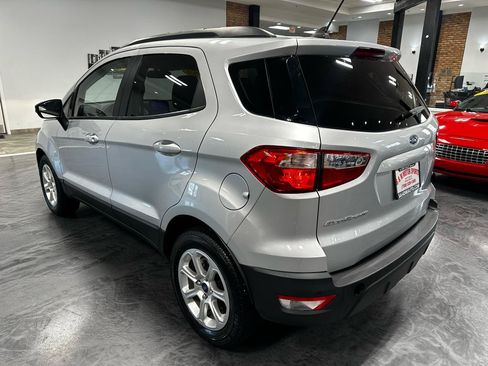 Used 2021 Ford EcoSport SE FWD image 7