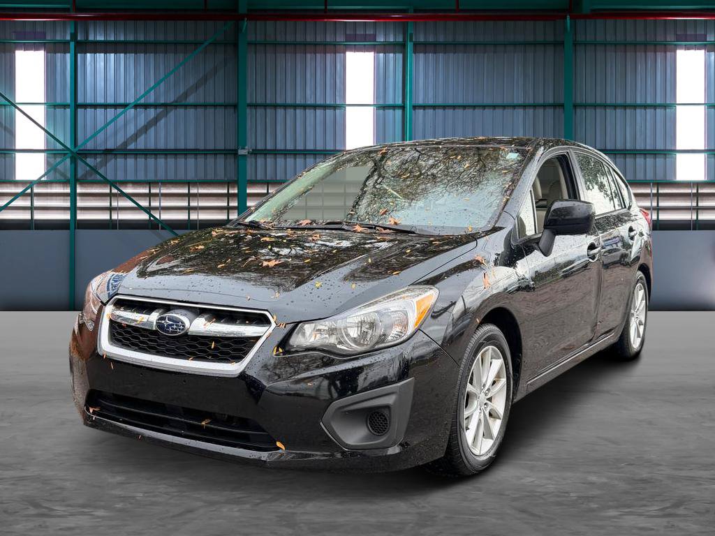 Used 2014 Subaru Impreza 2.0i Premium w/ All-Weather Package w/CVT AWD/4WD image 1