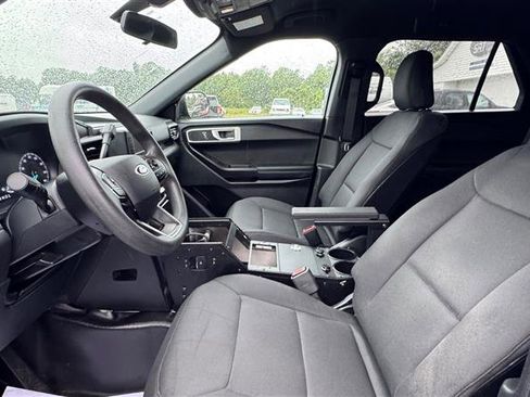 Used 2020 Ford Explorer 4WD Police Interceptor image 33