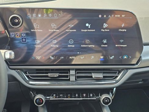 New 2026 Chevrolet Equinox EV RS image 12