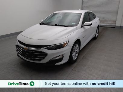 Used 2023 Chevrolet Malibu LT