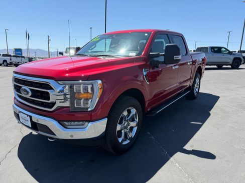 Used 2021 Ford F150 XLT w/ Equipment Group 302A High AWD/4WD image 7