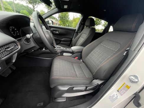 Certified 2026 Honda HR-V Sport image 26