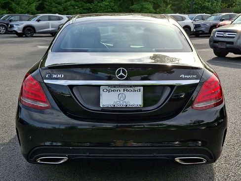 Used 2015 Mercedes-Benz C 300 4MATIC Sedan image 5