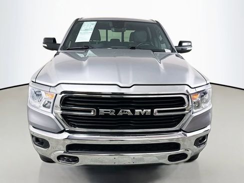 Used 2021 RAM 1500 Big Horn RWD image 2