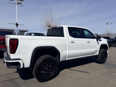 Used 2025 GMC Sierra 1500 AT4 w/ AT4 Premium Package image 3