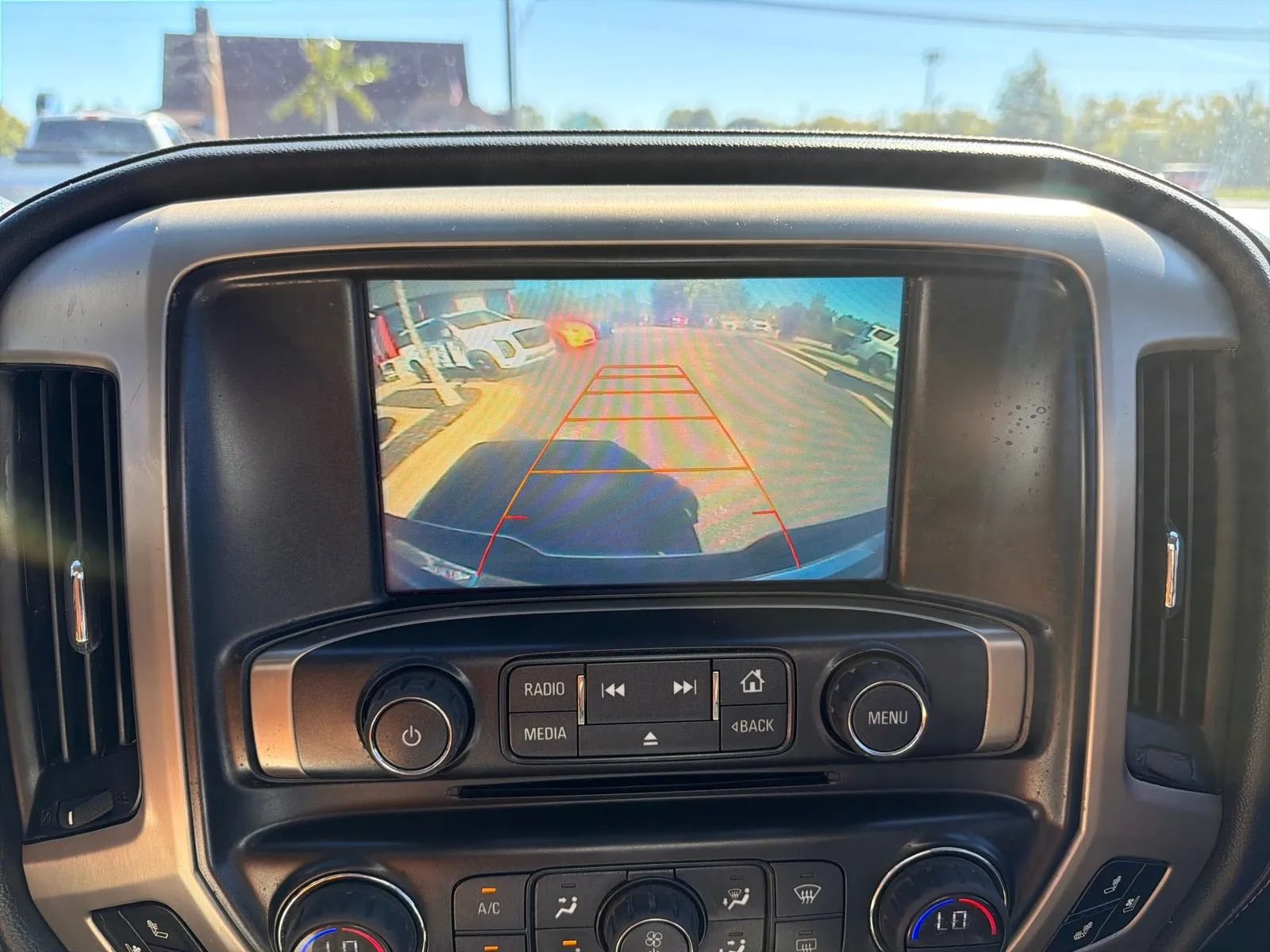 Used 2016 GMC Sierra 2500 Denali w/ Duramax Plus Package AWD/4WD image 23