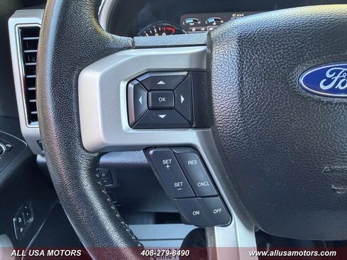 Used 2018 Ford F150 Lariat AWD/4WD image 21
