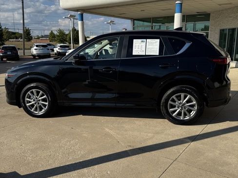 Used 2024 MAZDA CX-5 AWD 2.5 S w/ Select Package image 6