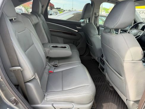 Used 2014 Acura MDX SH-AWD w/ Technology Package image 11