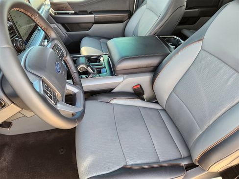 Used 2025 Ford F150 Lariat w/ Equipment Group 501A Mid image 22