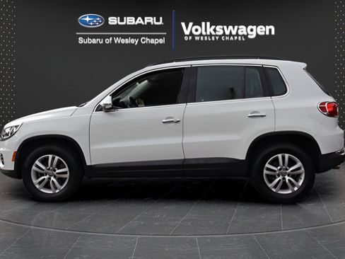 Used 2016 Volkswagen Tiguan S FWD image 5