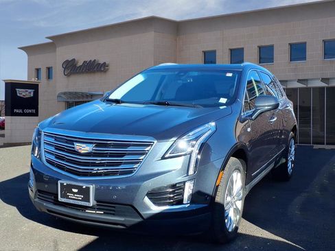 Used 2019 Cadillac XT5 Premium Luxury w/ Driver Assist Package image 1