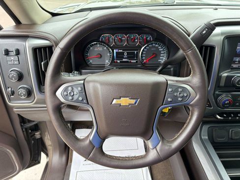 Used 2014 Chevrolet Silverado 1500 LTZ Z71 w/ LTZ Plus Package AWD/4WD image 12