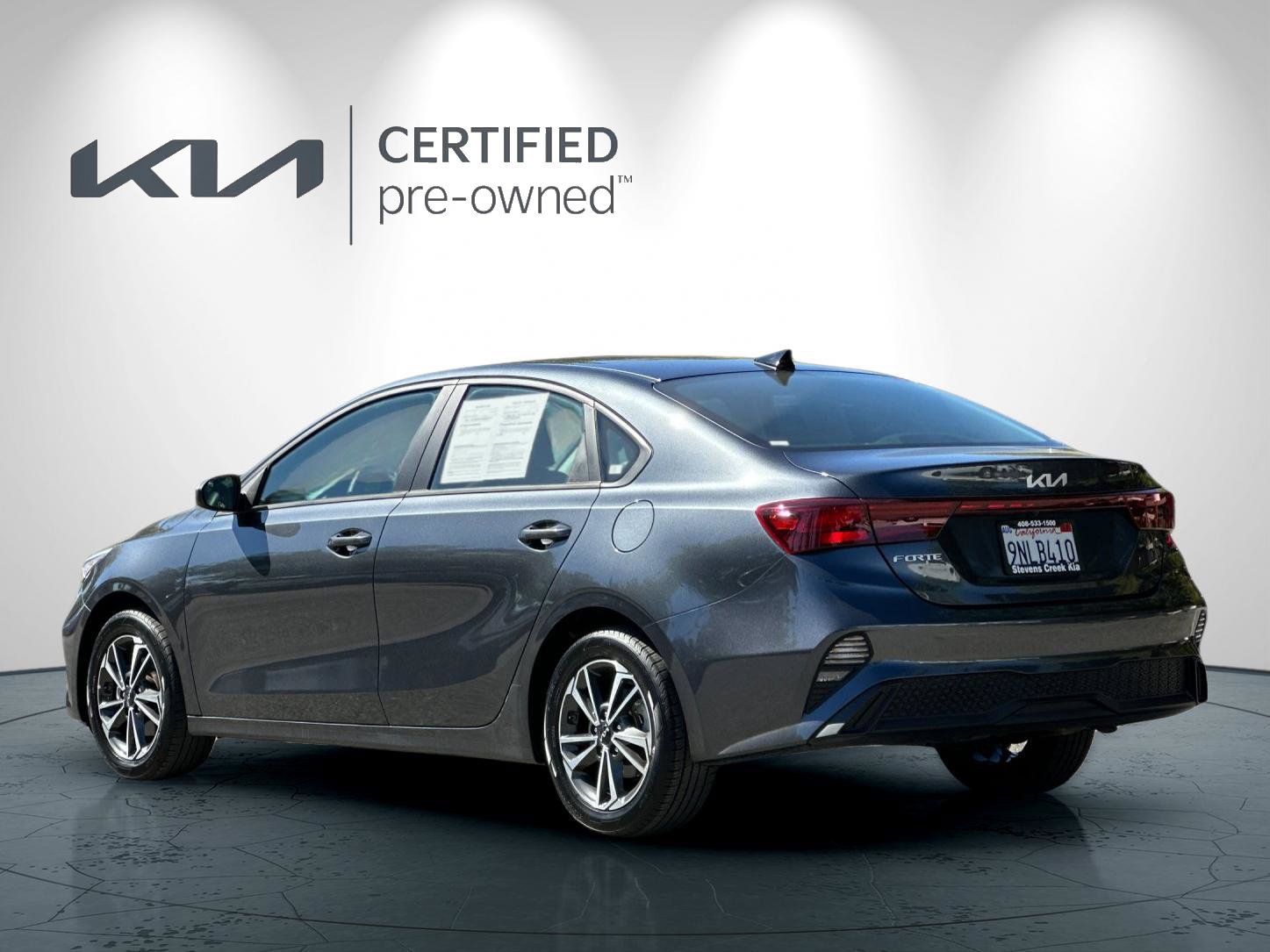 Certified 2024 Kia Forte LXS FWD image 6