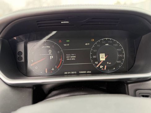 Used 2015 Land Rover Range Rover Sport SVR image 18