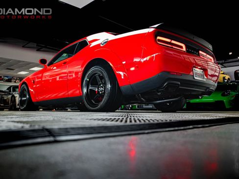 Used 2018 Dodge Challenger SRT Demon RWD image 80