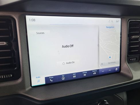 Certified 2024 Ford Bronco Outer Banks image 21