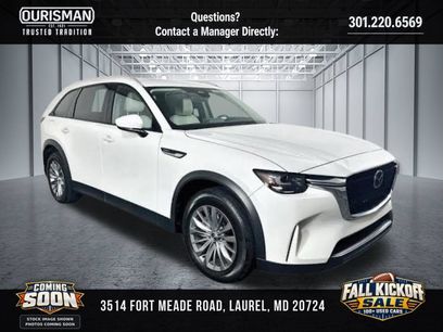 Used 2024 MAZDA CX-90 Plug-In Hybrid w/ Preferred