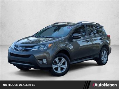 Used 2013 Toyota RAV4 XLE