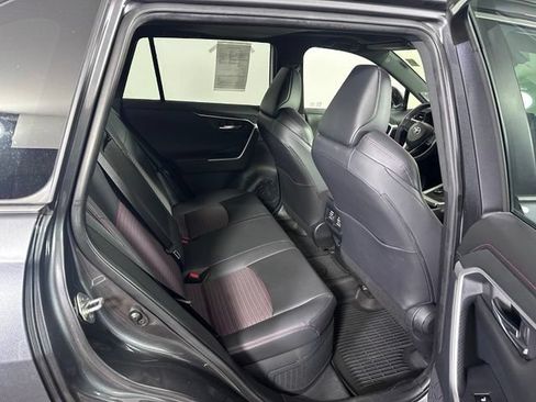 Used 2024 Toyota RAV4 XSE AWD/4WD image 11