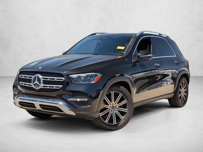 Certified 2025 Mercedes-Benz GLE 450e 4MATIC