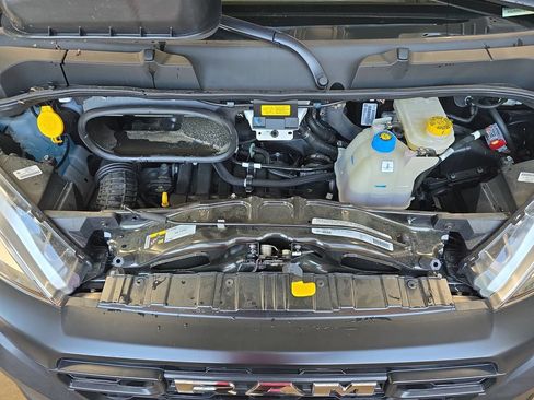 New 2026 RAM ProMaster 2500 w/ Convenience Group FWD image 29