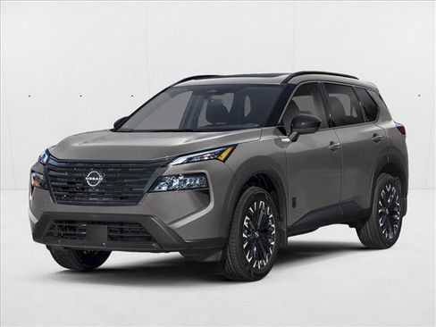 New 2026 Nissan Rogue Dark Armor image 1