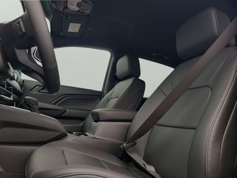 New 2026 Chevrolet Colorado Trail Boss AWD/4WD image 20