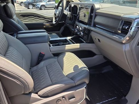 Used 2026 Ford F450 Platinum w/ Platinum Plus Package AWD/4WD image 14